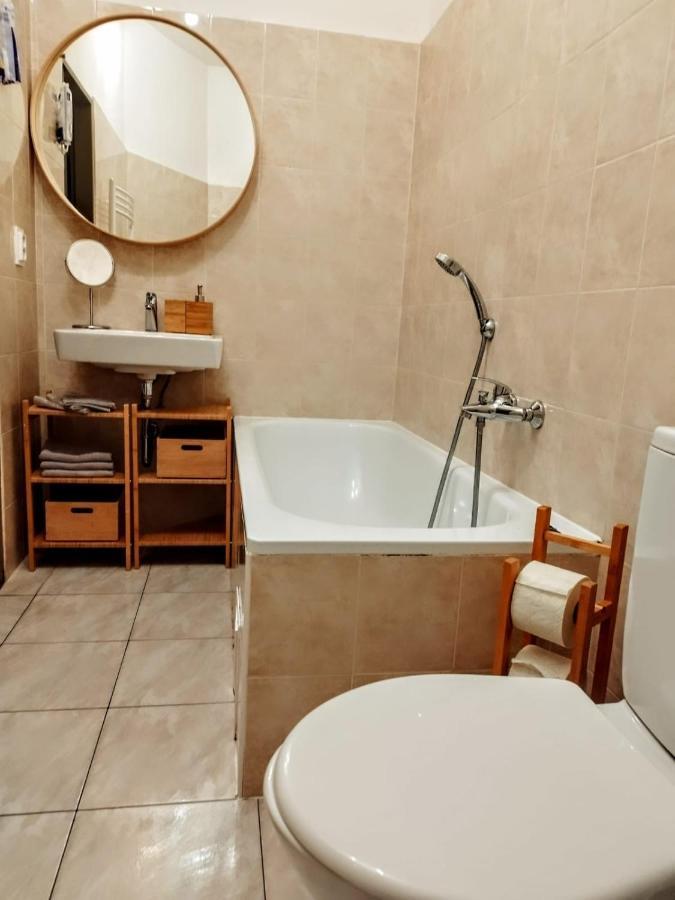 Appartement Karlin Apartman *