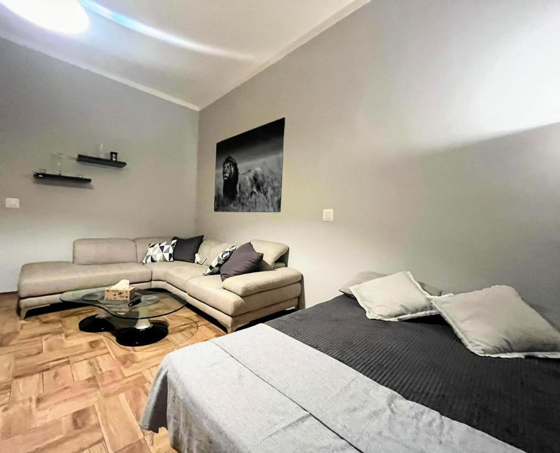 Karlin Apartman Praga