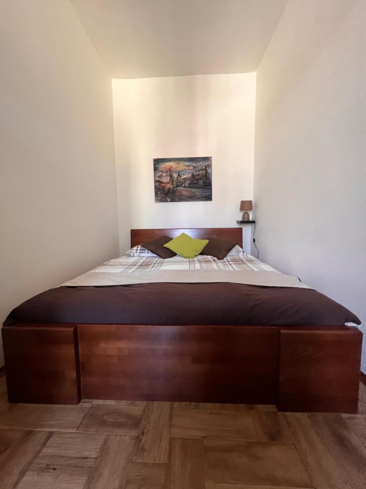 Karlin Apartman * Prague